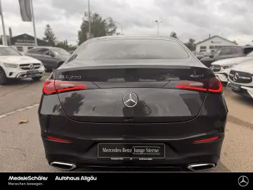 GLC 200 4MATIC Coupé AMG Night AHK LED Kam EHeck