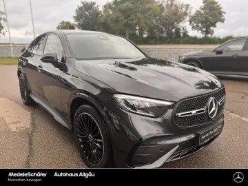GLC 200 4MATIC Coupé AMG Night AHK LED Kam EHeck