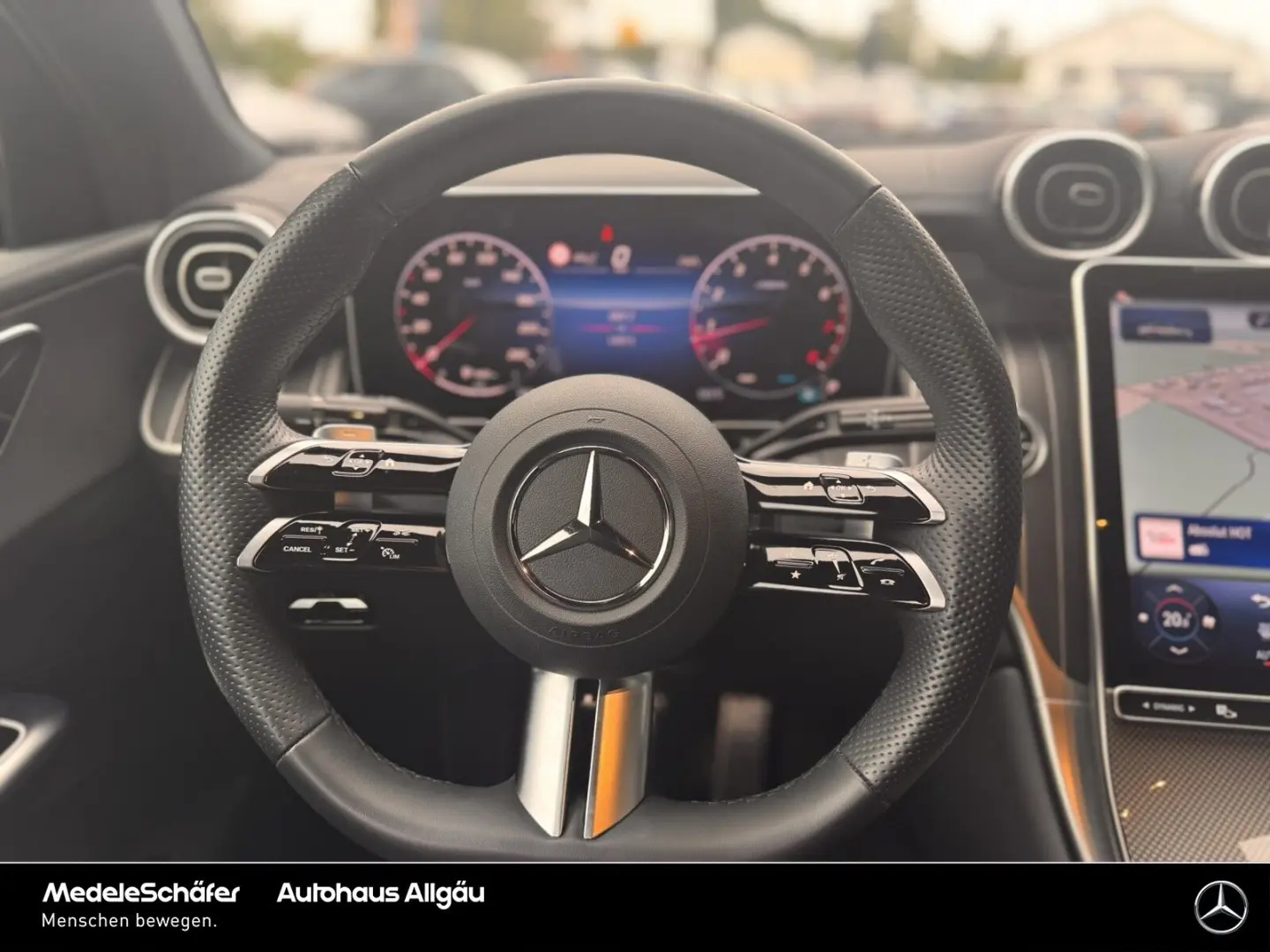 GLC 200 4MATIC Coupé AMG Night AHK LED Kam EHeck
