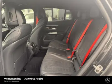 GLC 200 4MATIC Coupé AMG Night AHK LED Kam EHeck
