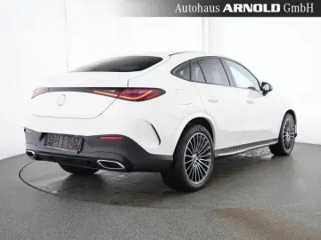 GLC 200 4M Coupé AMG-Line PanoD. 20