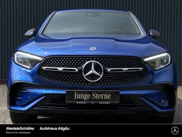 GLC 200 4M Coupé AMG Night AHK LED Kam Ambiente