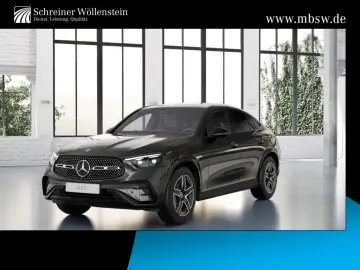 GLC 220 d 4m C AMG Night AHK Dig-Light Totw Kam.