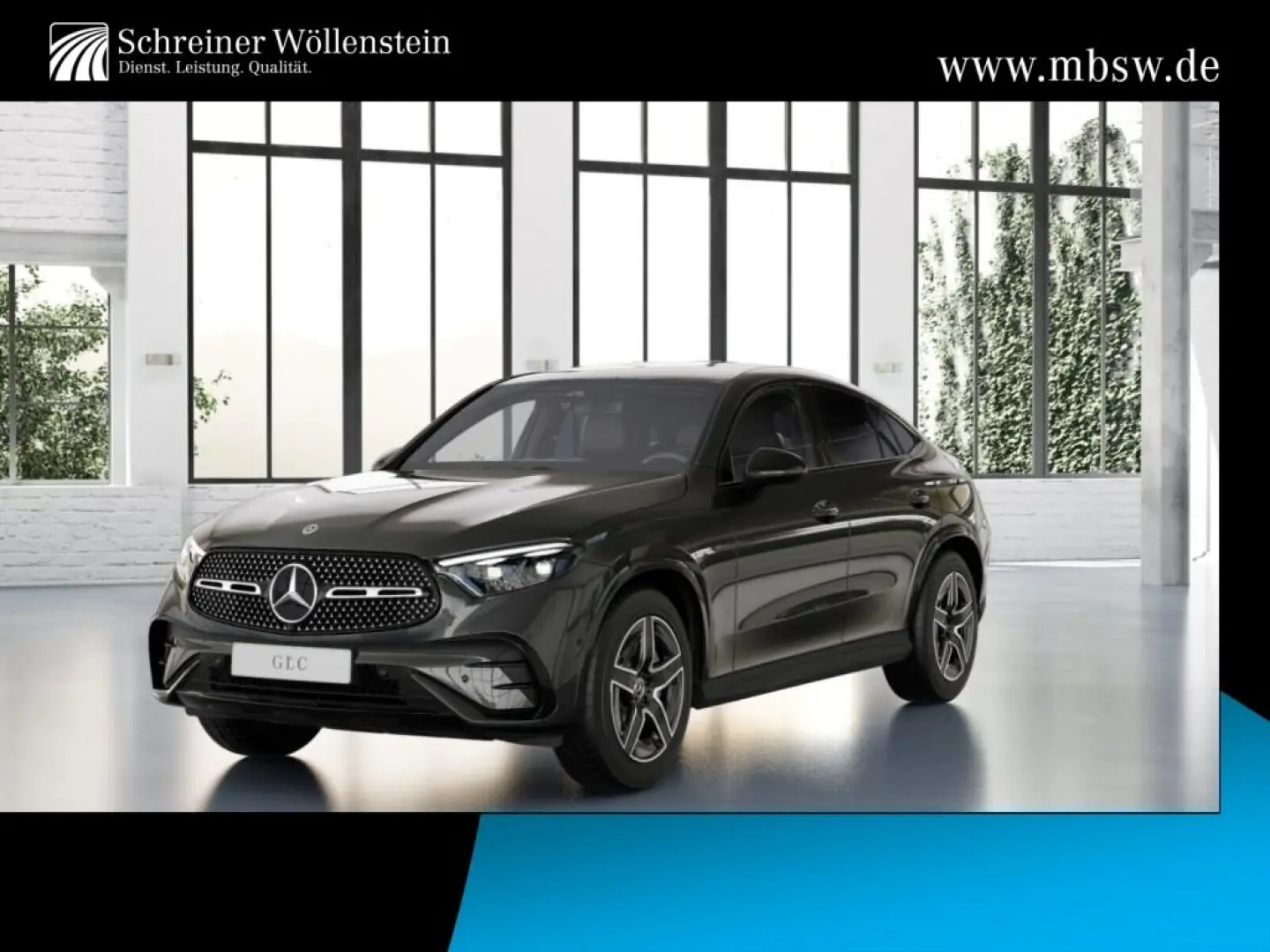 GLC 220 d 4m C AMG*Night*AHK*Dig-Light*Totw*Kam.