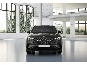 GLC 220 d 4m C AMG*Night*AHK*Dig-Light*Totw*Kam.
