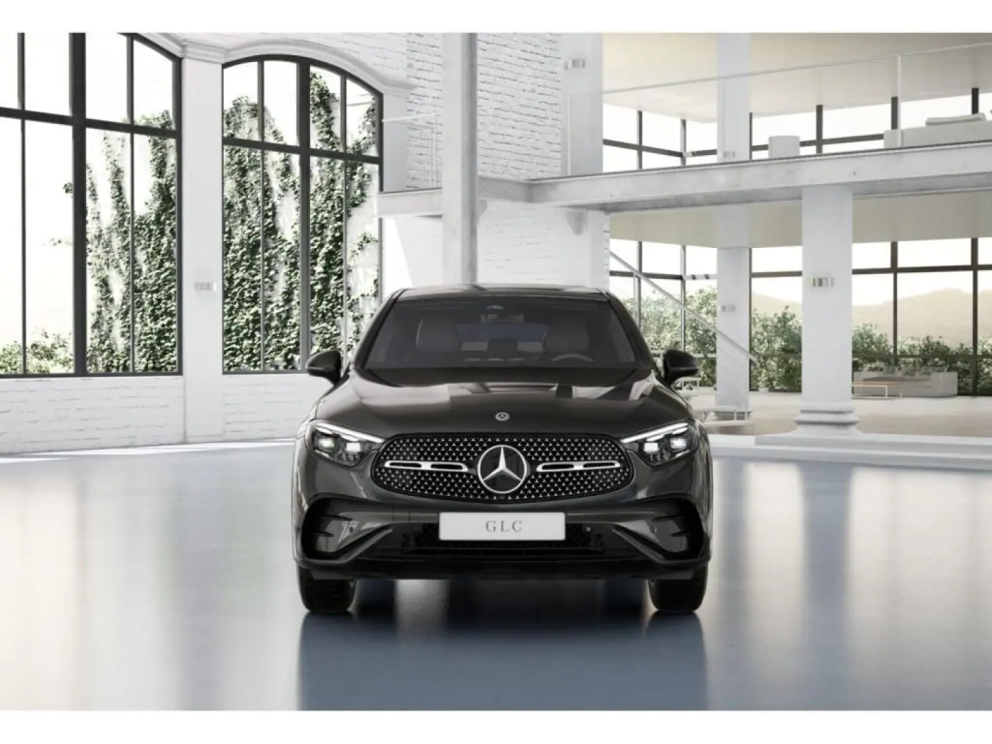 GLC 220 d 4m C AMG*Night*AHK*Dig-Light*Totw*Kam.