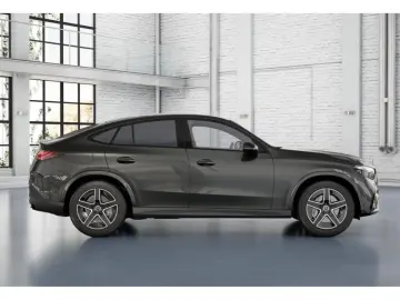 GLC 220 d 4m C AMG*Night*AHK*Dig-Light*Totw*Kam.