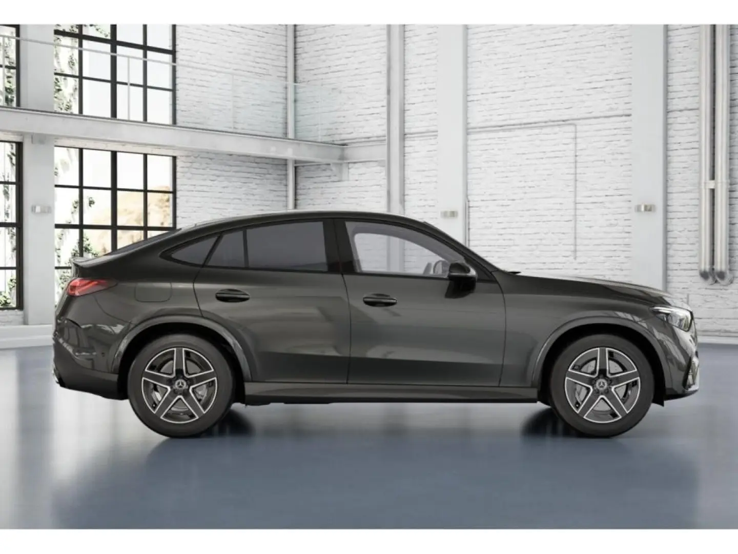 GLC 220 d 4m C AMG*Night*AHK*Dig-Light*Totw*Kam.