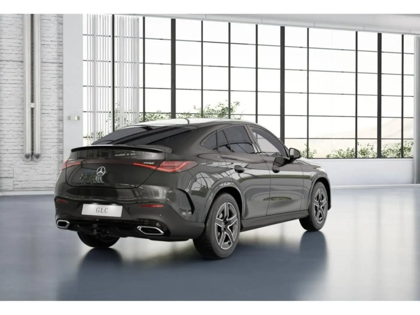 GLC 220 d 4m C AMG*Night*AHK*Dig-Light*Totw*Kam.
