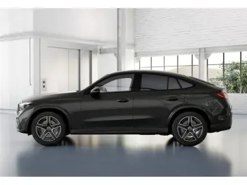 GLC 220 d 4m C AMG*Night*AHK*Dig-Light*Totw*Kam.