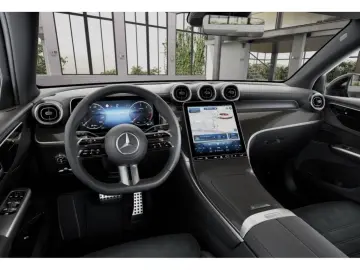 GLC 220 d 4m C AMG*Night*AHK*Dig-Light*Totw*Kam.