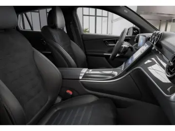 GLC 220 d 4m C AMG*Night*AHK*Dig-Light*Totw*Kam.