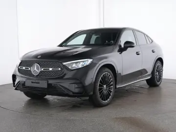 GLC 220 d 4M Coupé AMG Night 20'' LED Burmester
