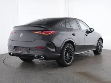 GLC 220 d 4M Coupé AMG/Night/20''/LED/Burmester/