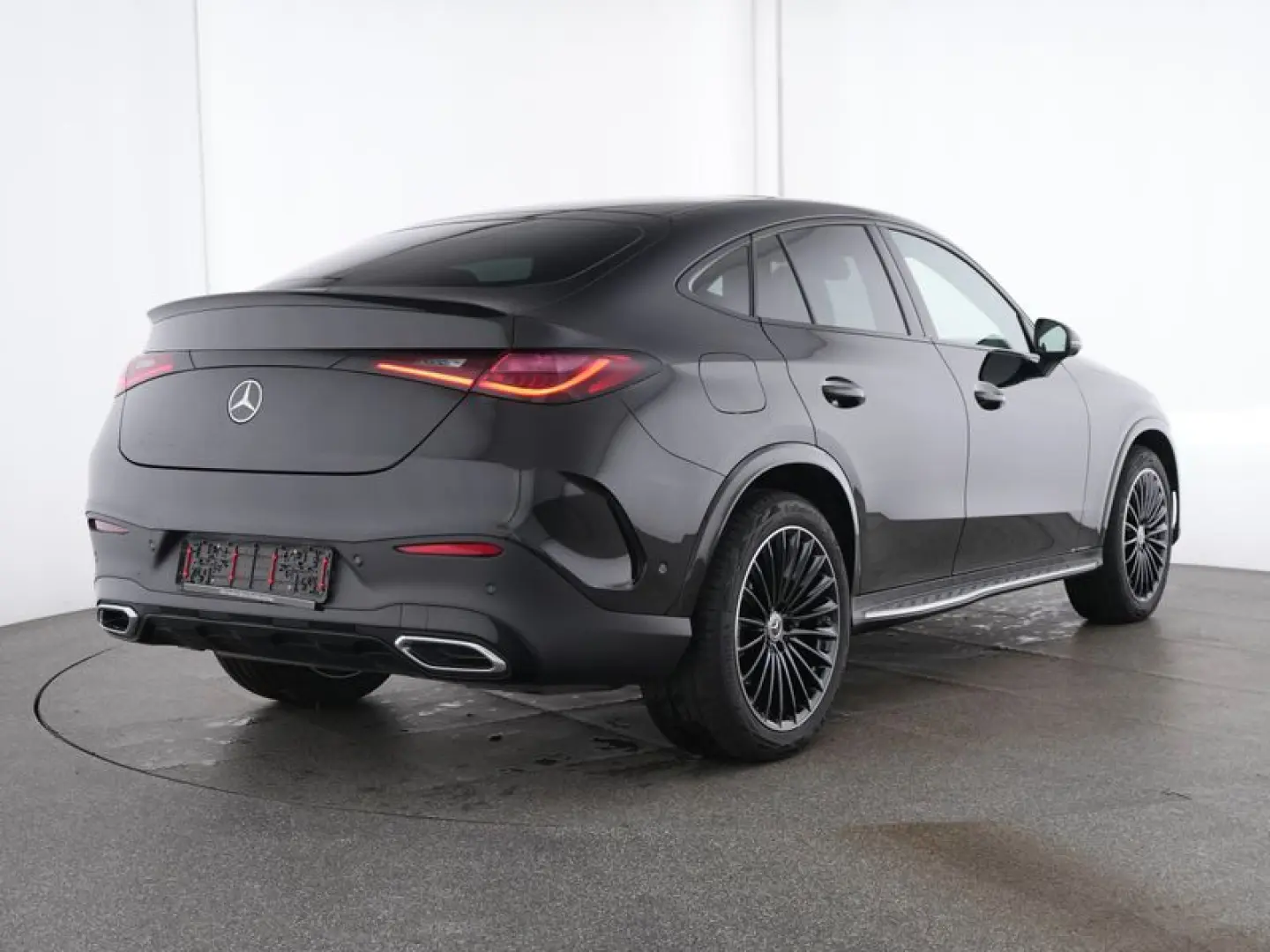 GLC 220 d 4M Coupé AMG/Night/20''/LED/Burmester/