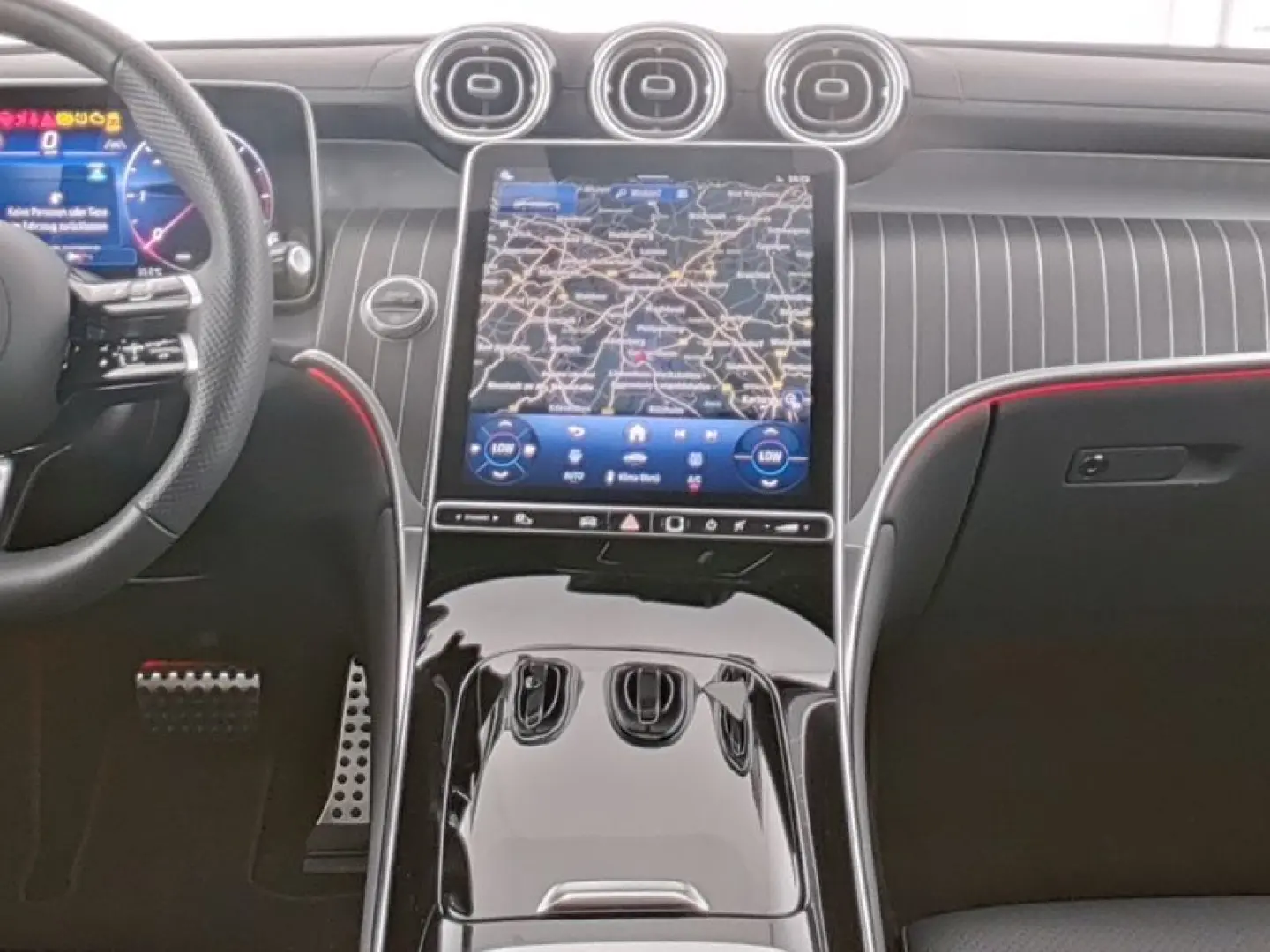 GLC 220 d 4M Coupé AMG/Night/20''/LED/Burmester/