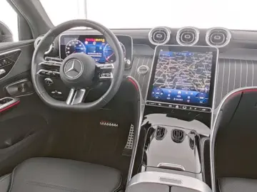 GLC 220 d 4M Coupé AMG/Night/20''/LED/Burmester/