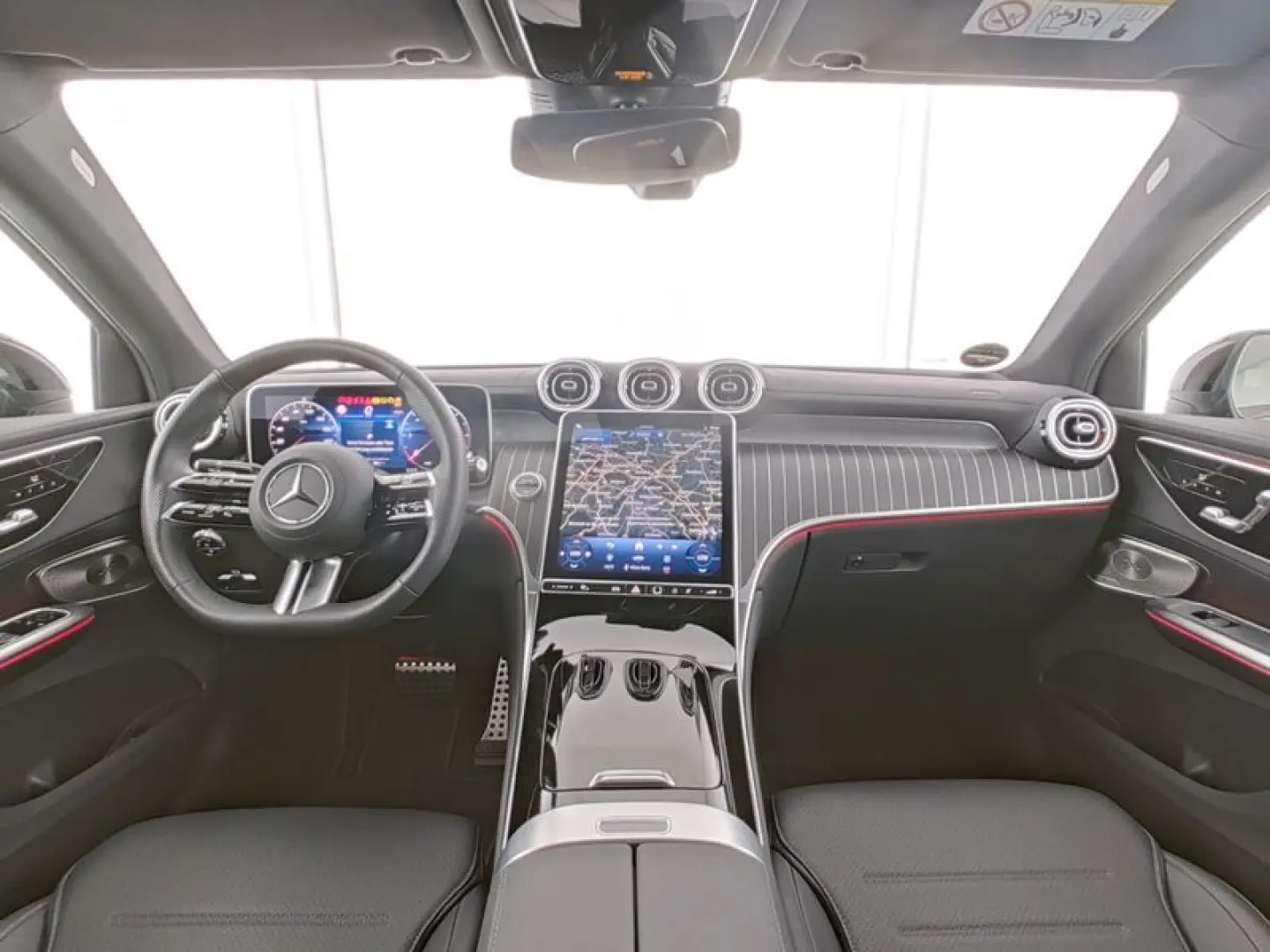 GLC 220 d 4M Coupé AMG/Night/20''/LED/Burmester/