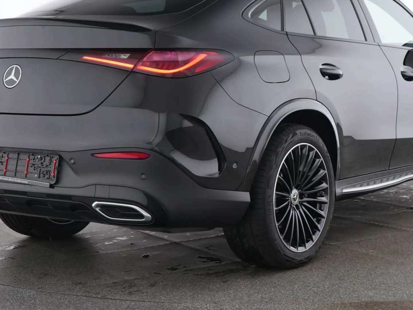 GLC 220 d 4M Coupé AMG/Night/20''/LED/Burmester/