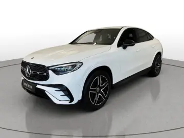 GLC 220 d 4M EDITION AMG-Line+Night+AHK+DISTRON