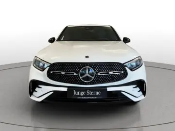 GLC 220 d 4M EDITION AMG-Line+Night+AHK+DISTRON