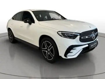 GLC 220 d 4M EDITION AMG-Line+Night+AHK+DISTRON