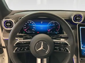 GLC 220 d 4M EDITION AMG-Line+Night+AHK+DISTRON