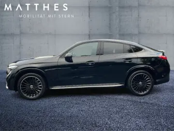GLC 200 4M Coupe AMG/Night/Kamera/Digi-Light/AHK