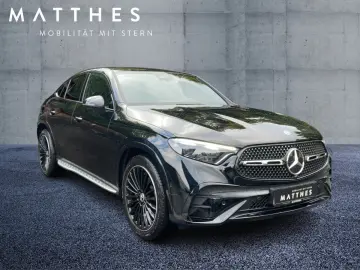 GLC 200 4M Coupe AMG/Night/Kamera/Digi-Light/AHK