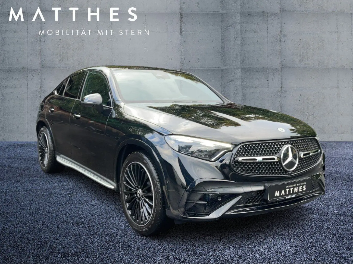 GLC 200 4M Coupe AMG/Night/Kamera/Digi-Light/AHK