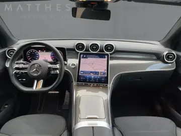 GLC 200 4M Coupe AMG/Night/Kamera/Digi-Light/AHK