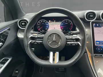GLC 200 4M Coupe AMG/Night/Kamera/Digi-Light/AHK