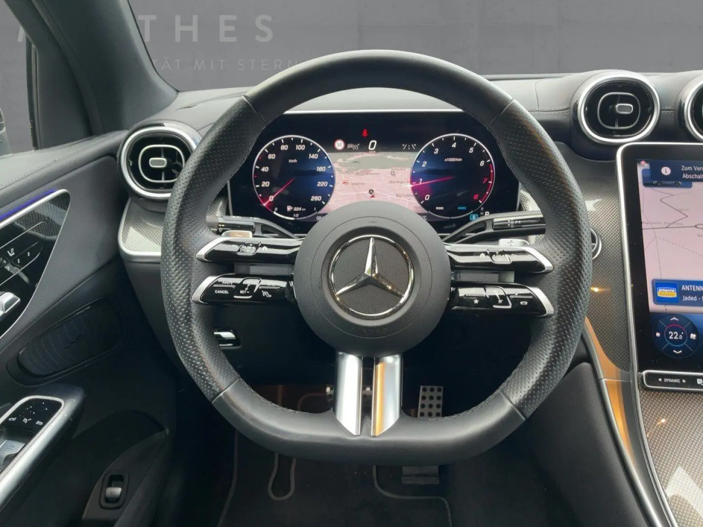 GLC 200 4M Coupe AMG/Night/Kamera/Digi-Light/AHK