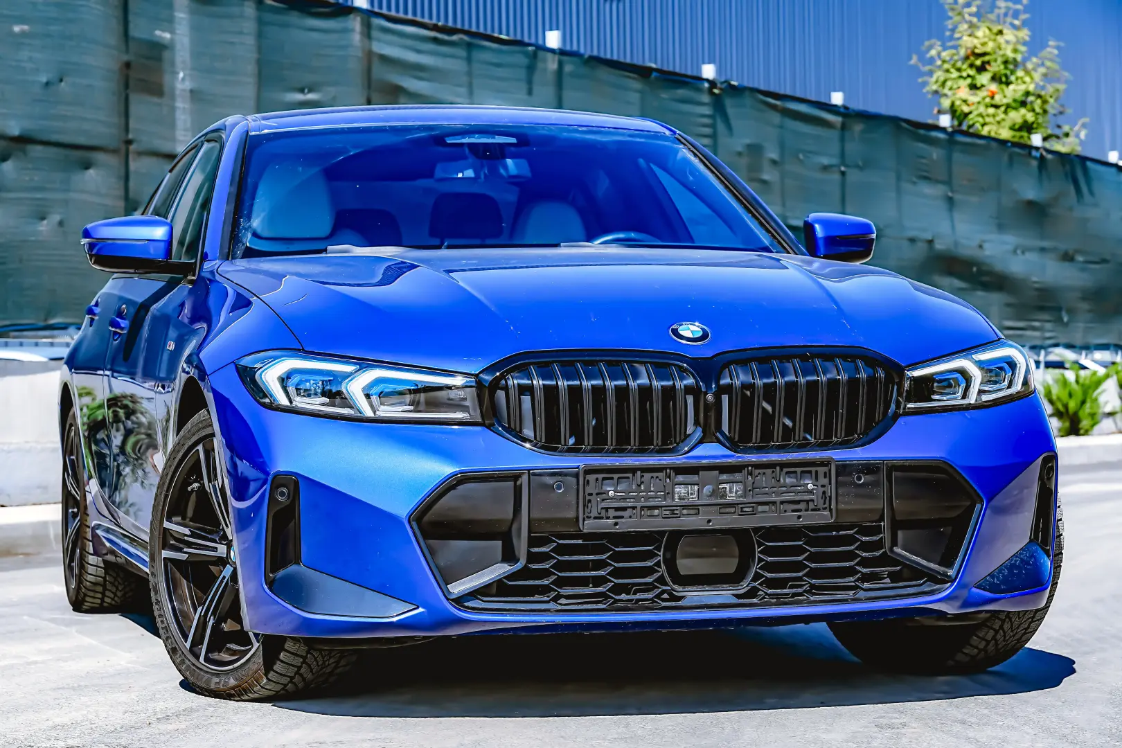 BMW Seria 3 320d xDrive AT MHEV
