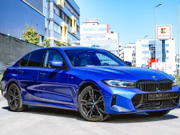 BMW Seria 3 320d xDrive AT MHEV