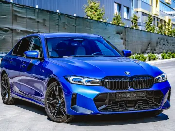 BMW Seria 3 320d xDrive AT MHEV