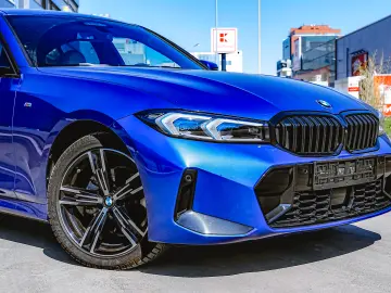 BMW Seria 3 320d xDrive AT MHEV