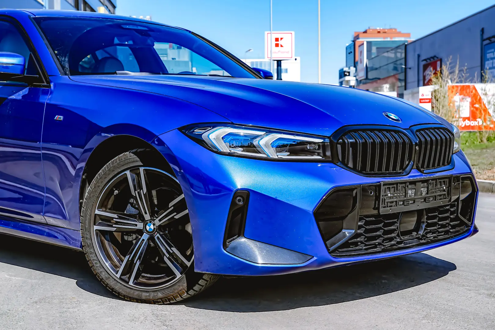 BMW Seria 3 320d xDrive AT MHEV