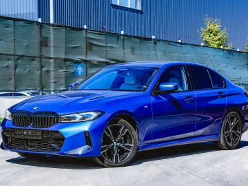 BMW Seria 3 320d xDrive AT MHEV