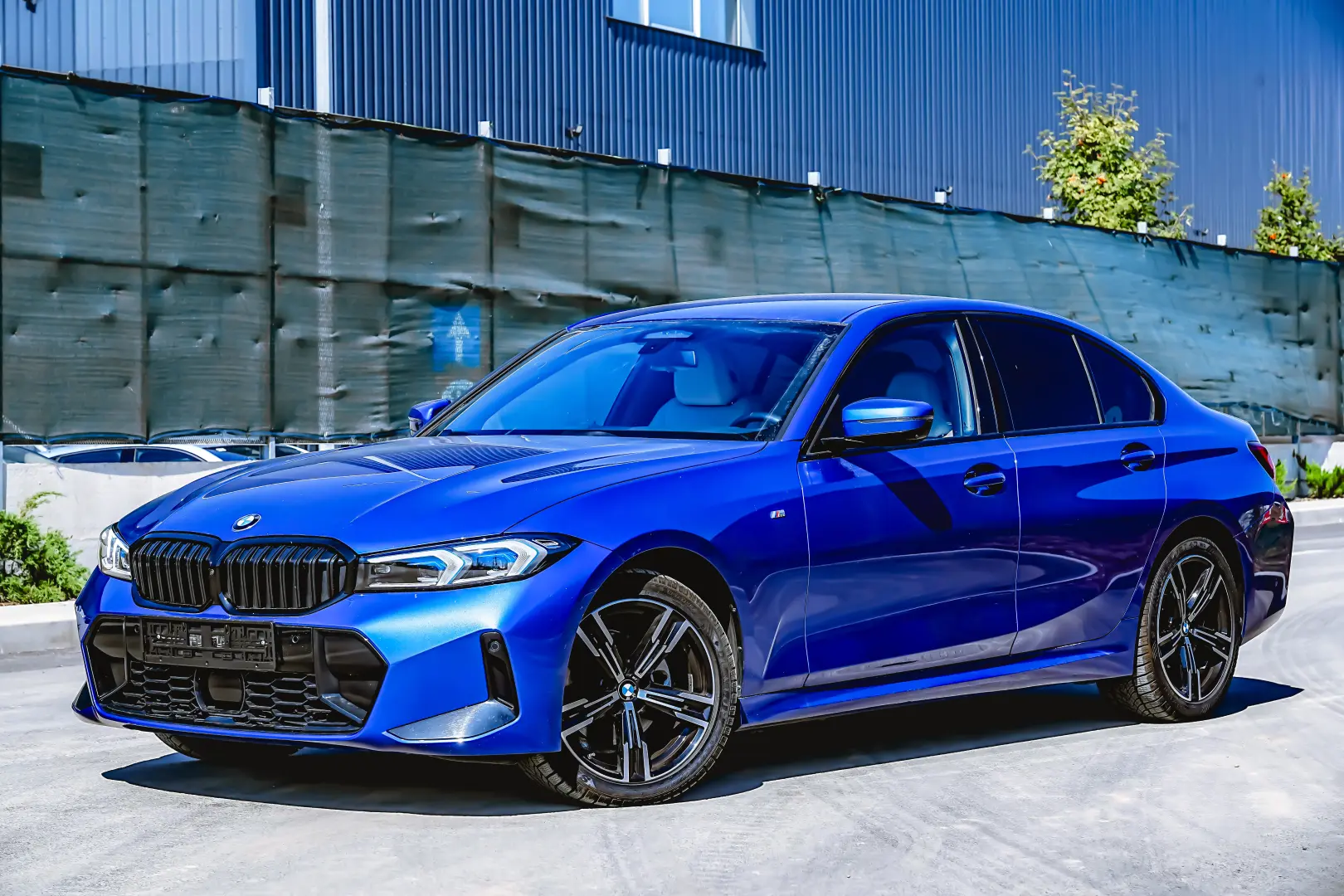 BMW Seria 3 320d xDrive AT MHEV