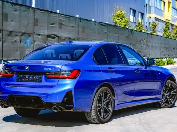 BMW Seria 3 320d xDrive AT MHEV