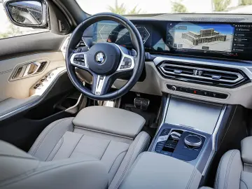 BMW Seria 3 320d xDrive AT MHEV