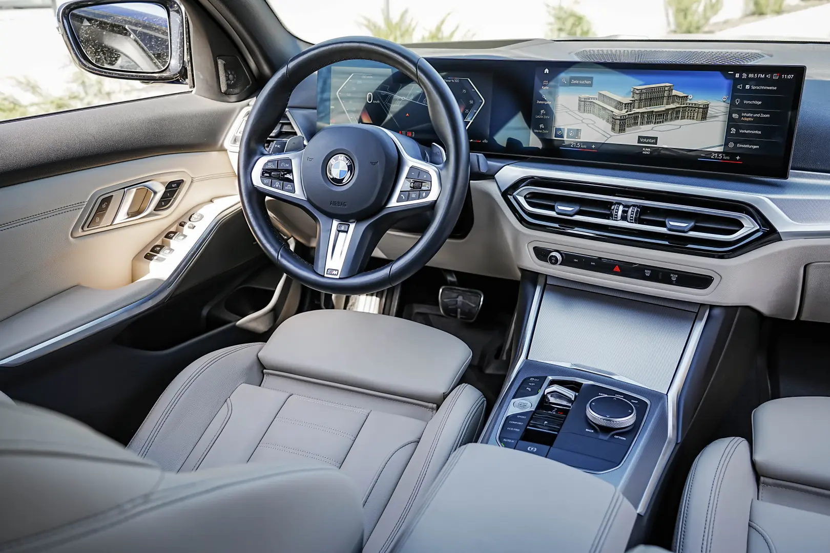 BMW Seria 3 320d xDrive AT MHEV