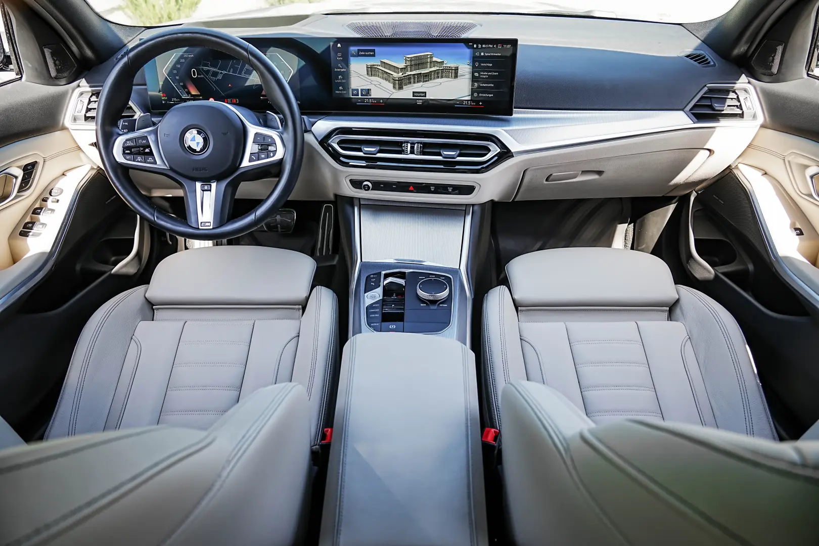 BMW Seria 3 320d xDrive AT MHEV