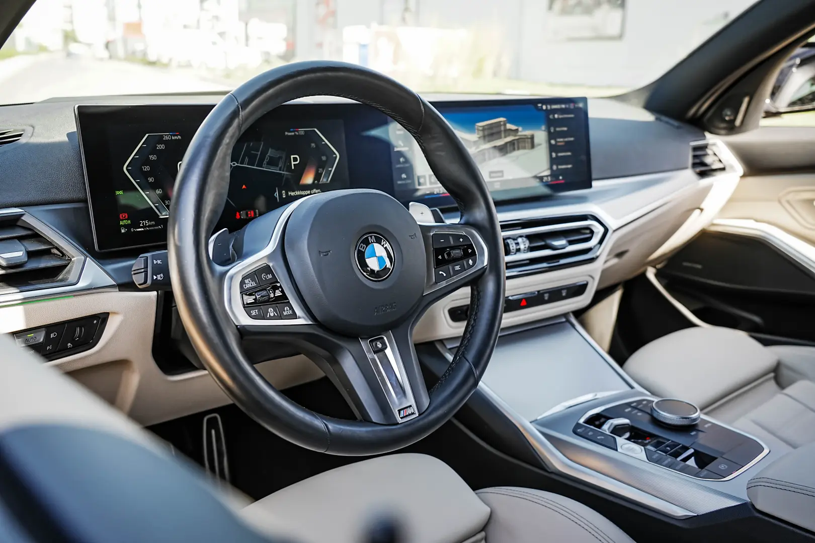 BMW Seria 3 320d xDrive AT MHEV