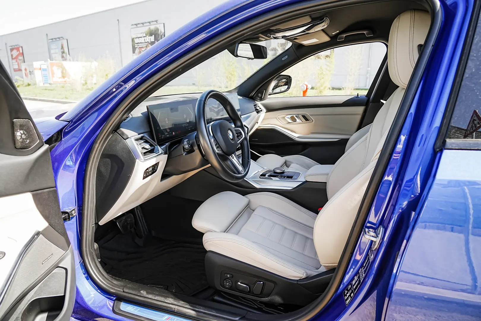 BMW Seria 3 320d xDrive AT MHEV