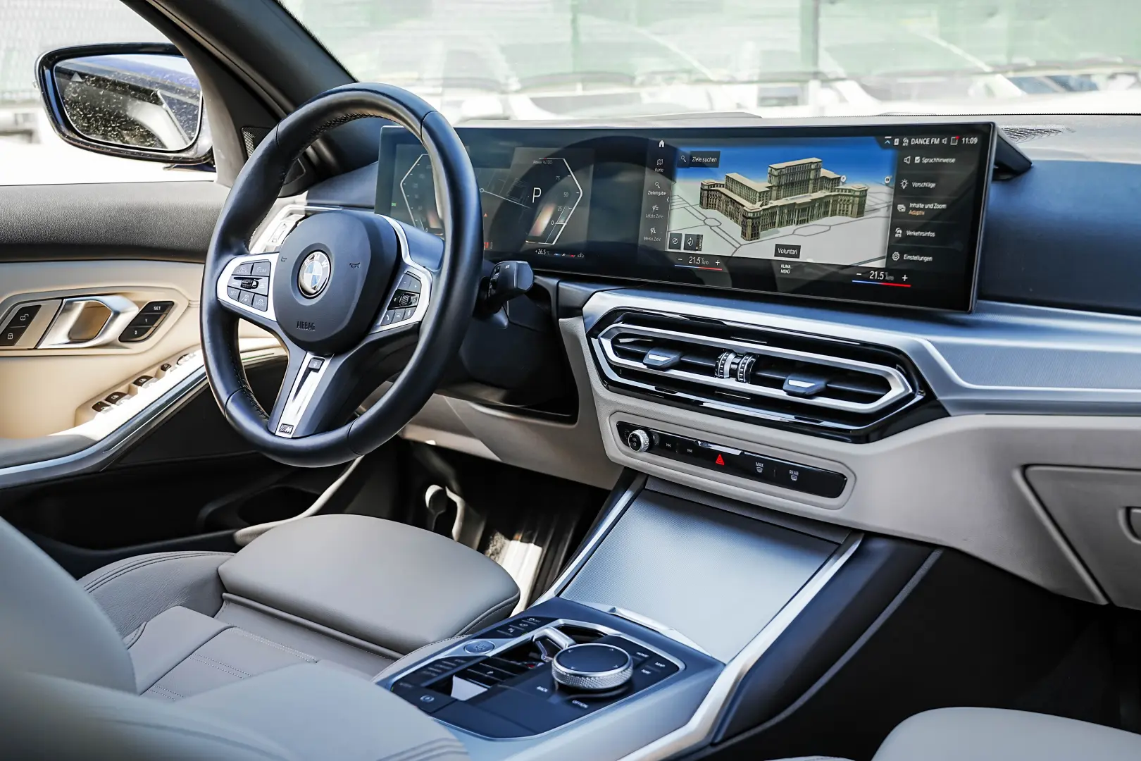 BMW Seria 3 320d xDrive AT MHEV
