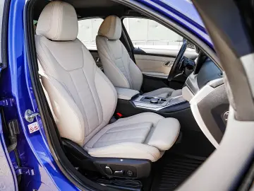 BMW Seria 3 320d xDrive AT MHEV