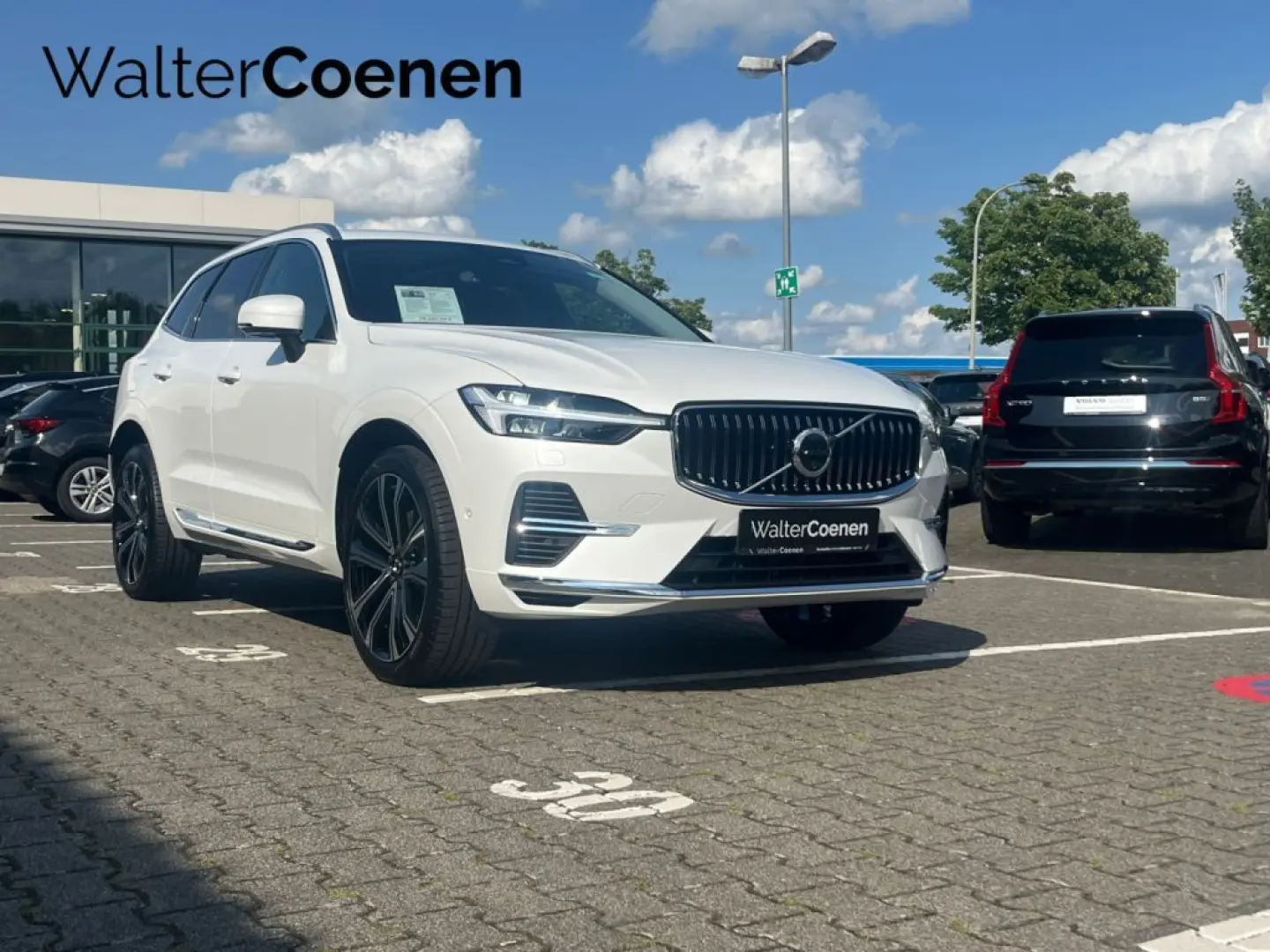XC60 T8 AWD Sitzbelüftung+360'Kam+Memory+PA+PDC