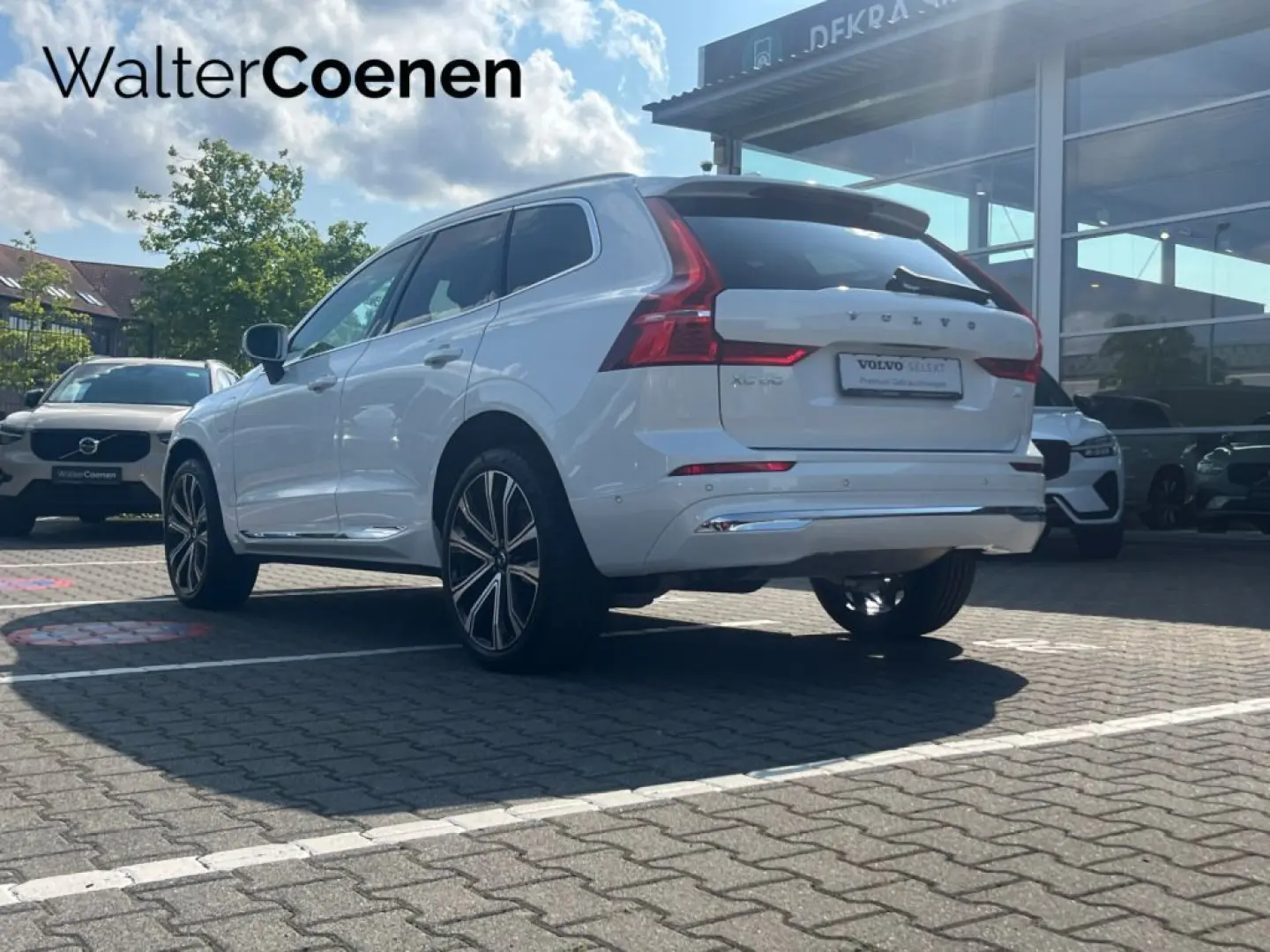 XC60 T8 AWD Sitzbelüftung+360'Kam+Memory+PA+PDC